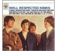 Kinks - Well Respected Kinks [Casete]