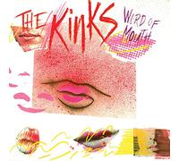 Kinks - Word Of Mouth (Red Vinyl) [Vinilo]