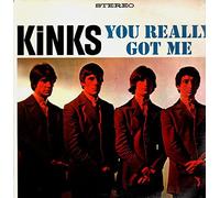 KINKS - You Really Got [Vinilo][Import]