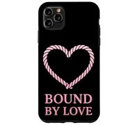 Kinky BDSM Bondage Shibari Cuerda Fetiche Arte Carcasa para iPhone 11 Pro MAX
