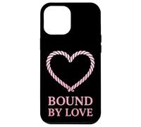 Kinky BDSM Bondage Shibari Cuerda Fetiche Arte Carcasa para iPhone 12 Pro MAX