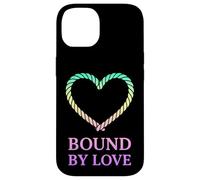 Kinky BDSM Bondage Shibari Cuerda Fetiche Arte Carcasa para iPhone 14