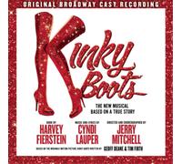 Kinky Boots (CD) Album (Importación USA)
