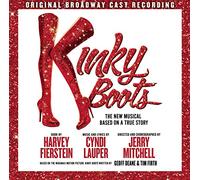 Kinky Boots (Original Broadway Cast Recording)