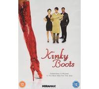 Kinky Boots ( The Kinky Boot Factory ) [ Origen UK, Ningun Idioma Espanol ]