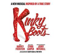 Kinky Boots [USA] [Blu-ray]