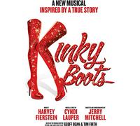 Kinky Boots [USA] [DVD]