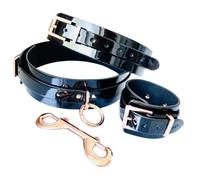 Kinky Diva Esposas Negro - Marca EAN: 8720828166093