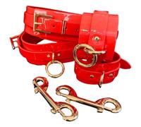 Kinky Diva Esposas Rojo - Marca EAN: 8720828166291