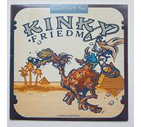 Kinky Friedman - Lasso From El Paso [Vinyl LP]
