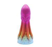 Kinky Monster Dildo - El Pulpo Anal - Bizarre Erotica