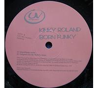 Kinky Roland - Born Funky