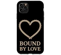 Kinky Sexy BDSM Bondage Shibari Cuerda Fetiche Arte Carcasa para iPhone 11 Pro MAX