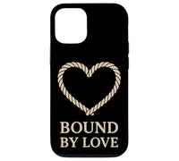 Kinky Sexy BDSM Bondage Shibari Cuerda Fetiche Arte Carcasa para iPhone 12/12 Pro