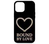 Kinky Sexy BDSM Bondage Shibari Cuerda Fetiche Arte Carcasa para iPhone 12 Pro MAX