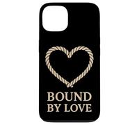 Kinky Sexy BDSM Bondage Shibari Cuerda Fetiche Arte Carcasa para iPhone 13