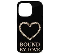 Kinky Sexy BDSM Bondage Shibari Cuerda Fetiche Arte Carcasa para iPhone 13 Pro