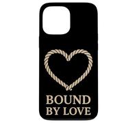 Kinky Sexy BDSM Bondage Shibari Cuerda Fetiche Arte Carcasa para iPhone 13 Pro MAX