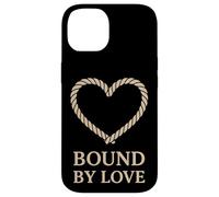 Kinky Sexy BDSM Bondage Shibari Cuerda Fetiche Arte Carcasa para iPhone 14