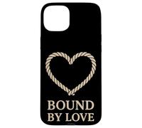 Kinky Sexy BDSM Bondage Shibari Cuerda Fetiche Arte Carcasa para iPhone 15 Plus