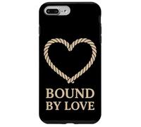 Kinky Sexy BDSM Bondage Shibari Cuerda Fetiche Arte Carcasa para iPhone 7 Plus/8 Plus