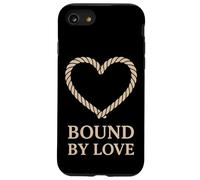 Kinky Sexy BDSM Bondage Shibari Cuerda Fetiche Arte Carcasa para iPhone SE (2020) / 7/8