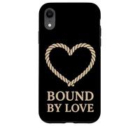 Kinky Sexy BDSM Bondage Shibari Cuerda Fetiche Arte Carcasa para iPhone XR