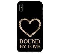 Kinky Sexy BDSM Bondage Shibari Cuerda Fetiche Arte Carcasa para iPhone XS MAX