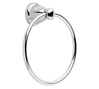 Kinla Towel Ring, 1 per Pkg in Polished Chrome