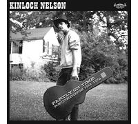 Kinloch Nelson - Partly on Time:Recordings 1968-1970