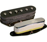 kinman 60 Custom Pickup 60 'S Custom gen. 2 Set (2), conjunto de micros para guitarra eléctrica