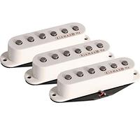 Kinman Pickup Set para Strat® Woodstock - Set de 3 - Blanco