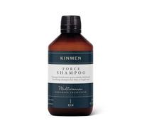 KINMEN FORCE Champú 300 ml - Cabello Debilitado Revitalizante, Prolina y Vitaminas B, Shampoo Unisex para Crecimiento Fuerte y Saludable - Belleza y Salud/Cuidado Personal/Cabello y Cuero Cabelludo