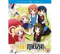 Kinmoza! Complete Season 1 Blu-ray/DVD Combo [Reino Unido] [Blu-ray]