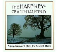 Kinnaird,Alison^Kinnaird,Alison - The Harp Key