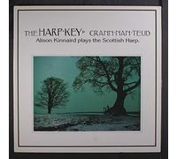 Kinnaird, Alison - The Harp Key - Crann Nan Teud