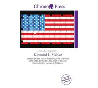 Kinnaird R. McKee: United States Naval Academy, USS Marshall (DD-676), United States Atomic Energy Commission, Hyman G. Rickover