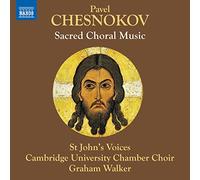 Kinney - Chesnokov, Pavel: Geistliche Chormusik