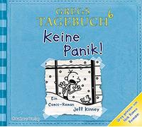 Kinney,Jeff - Gregs Tagebuch 6-Keine Panik
