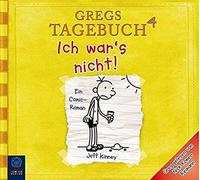 Kinney,Jeff - Gregs Tagebuch: Ich War's Nicht-Folge 4 [Import]