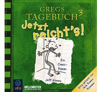 Kinney,Jeff - Gregs Tagebuch: Jetzt Reicht'S-Folge 3