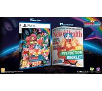 KinnikuNeko SUPER MUSCLE CAT Playstation 5 standard