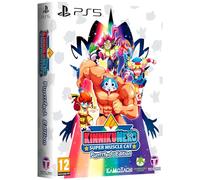 KinnikuNeko SUPER MUSCLE CAT Purrrrfect Edition (PS5)
