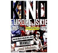 Kino Europejskie: Mamut / Soul kitchen / Nieściszalni [BOX] [3DVD] (No hay versión española)