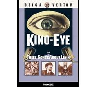 Kino-Eye & Three Songs of Lenin [USA] [DVD]