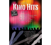 Kino Hits für Blockflöte Band 1: 10 Filmmusik-Klassiker