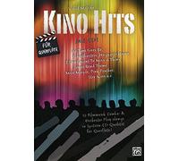 Kino Hits für Querflöte: 12 Filmmusik Combo- & Orchester Play-alongs in Spitzen-CD-Qualität für Querflöte