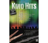 Kino Hits - Klarinette: 12 Filmmusik Combo- & Orchester Play-alongs in Spitzen-CD-Qualität für Klarinette