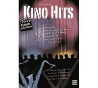 Kino Hits - Tenor Saxophon: 12 Filmmusik Combo- & Orchester Play-alongs in Spitzen-cd-qualität Für Tenor Saxophon, Book & Cd