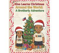 Kino Learns: Christmas Around the World A Brotherly Adventure